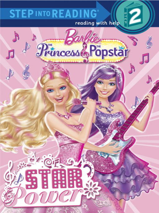 Title details for Star Power (Barbie) by Mary Man-Kong - Wait list